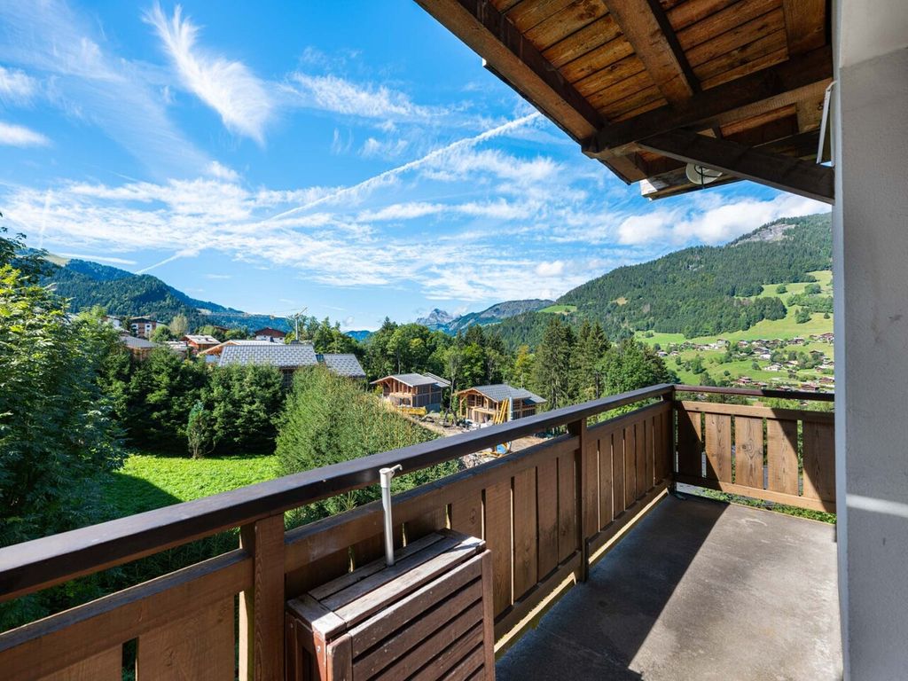 Achat appartement à vendre 6 pièces 89 m² - Megève