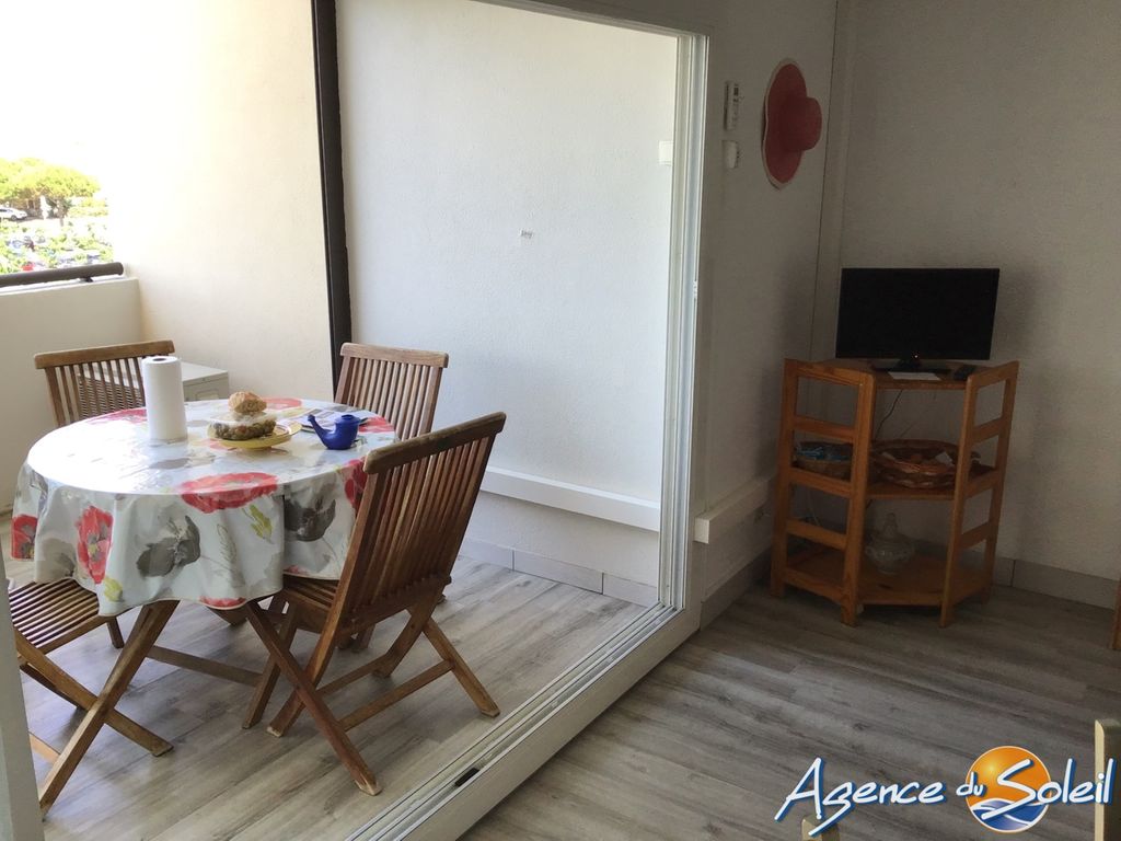 Achat appartement à vendre 2 pièces 34 m² - Le Barcarès