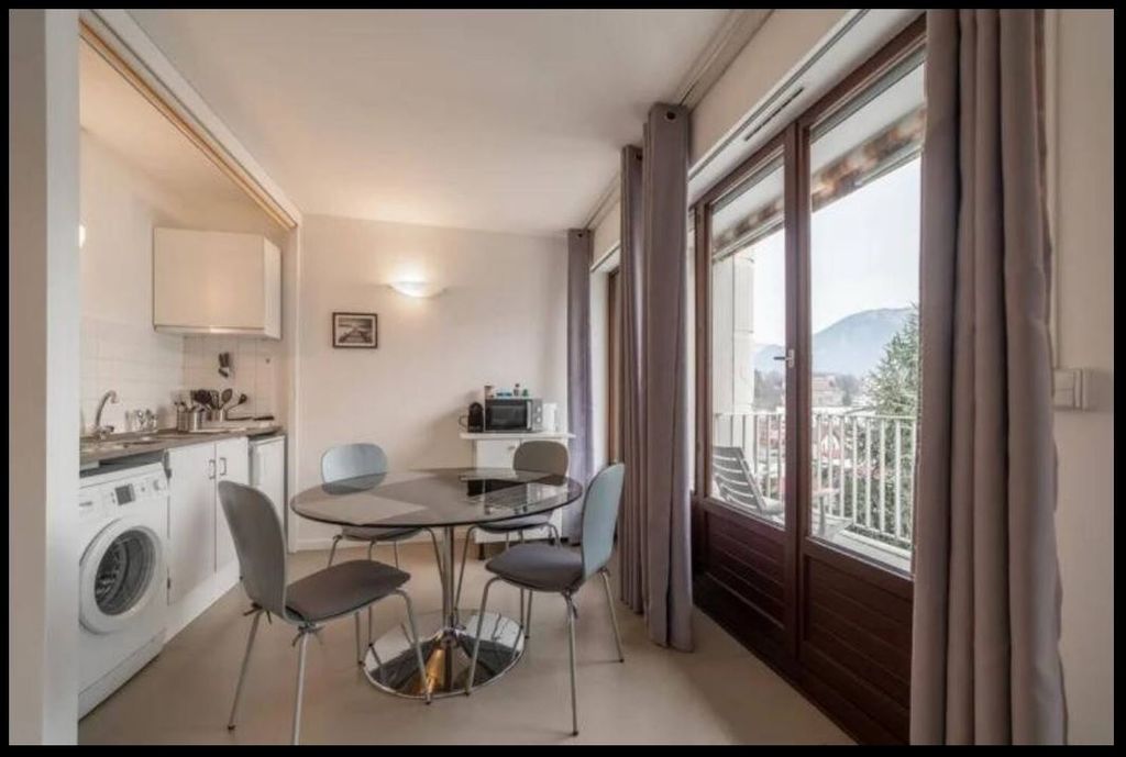 Achat studio à vendre 31 m² - Annecy