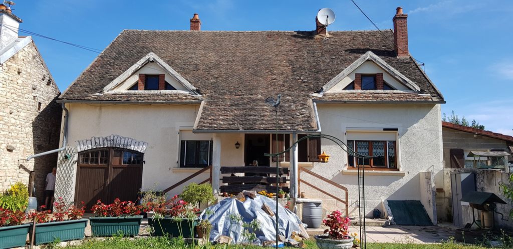 Achat maison à vendre 2 chambres 104 m² - Verdun-sur-le-Doubs