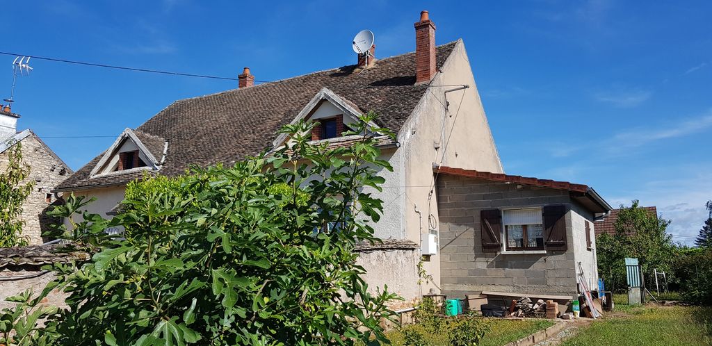 Achat maison 2 chambre(s) - Verdun-sur-le-Doubs