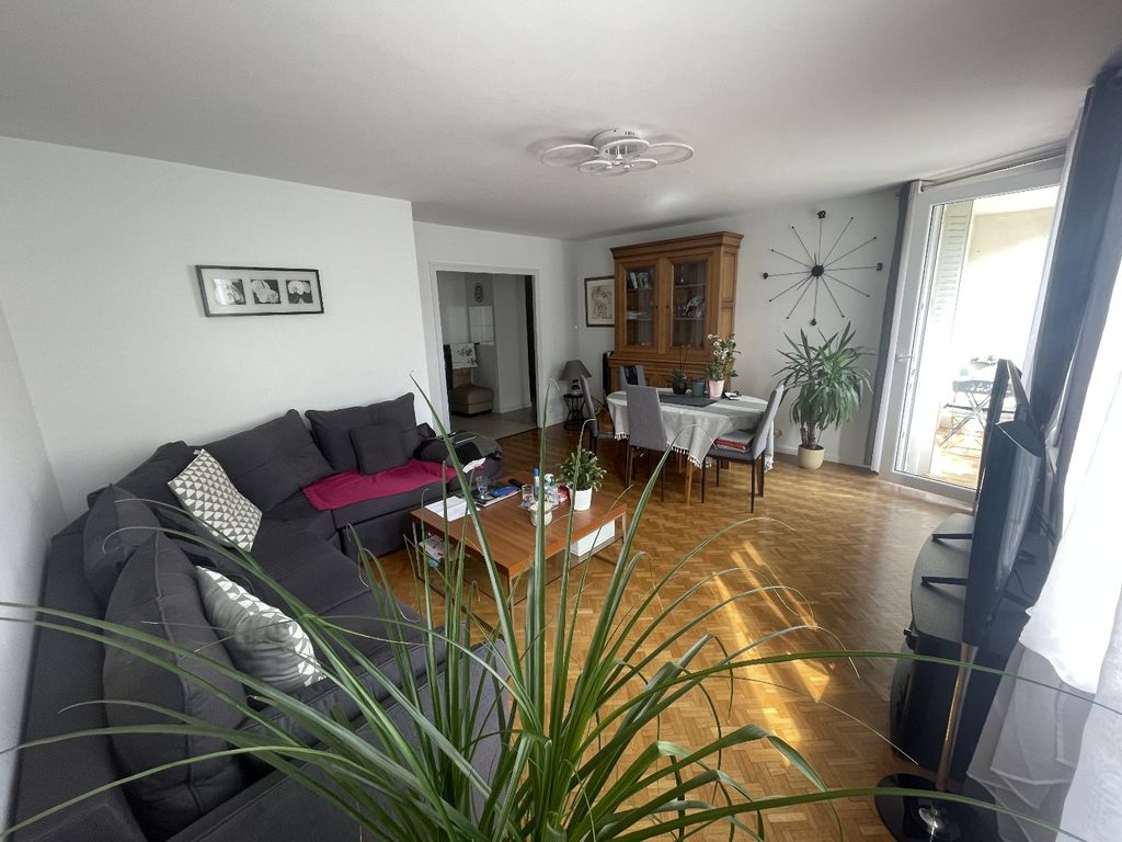 Achat appartement à vendre 3 pièces 60 m² - Annecy