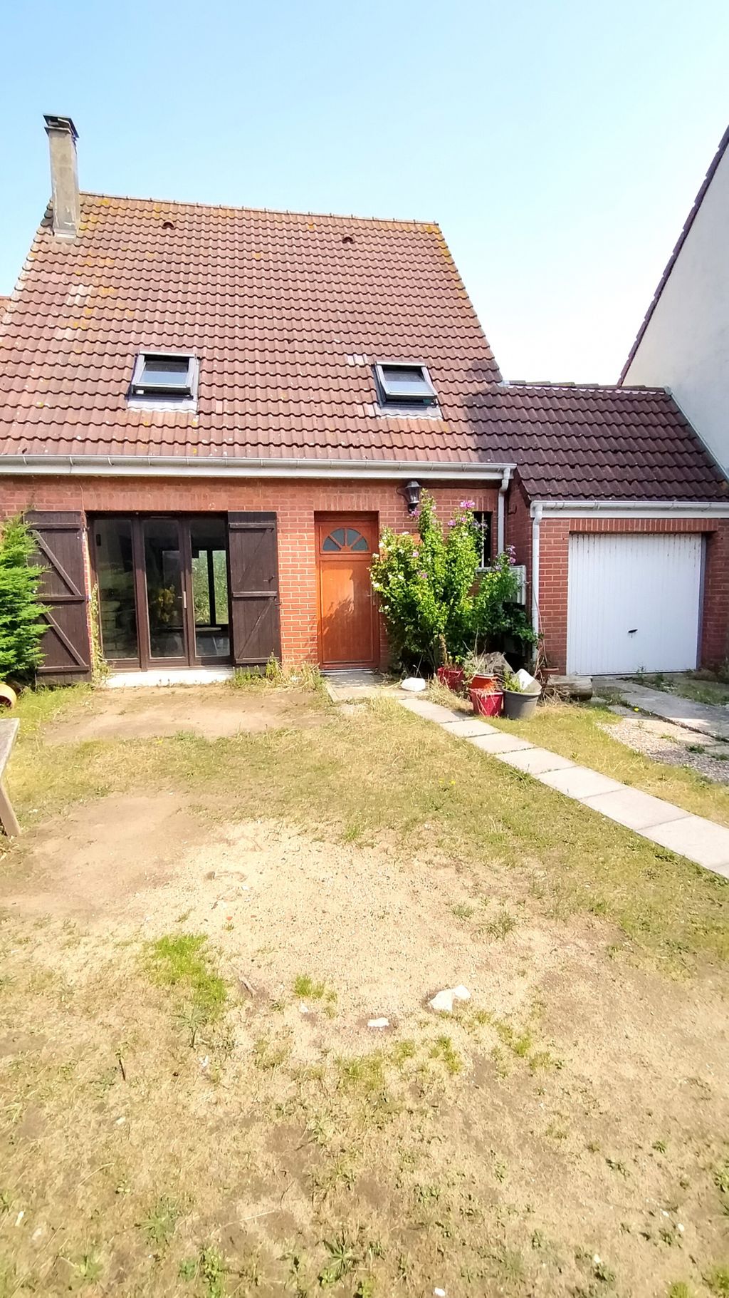 Achat maison à vendre 3 chambres 83 m² - Wimereux