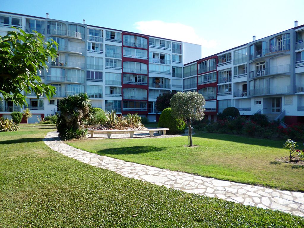 Achat appartement à vendre 3 pièces 43 m² - Canet-en-Roussillon