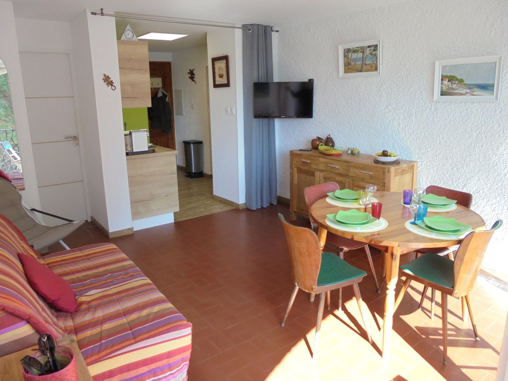 Achat appartement 2 pièce(s) Argelès-sur-Mer