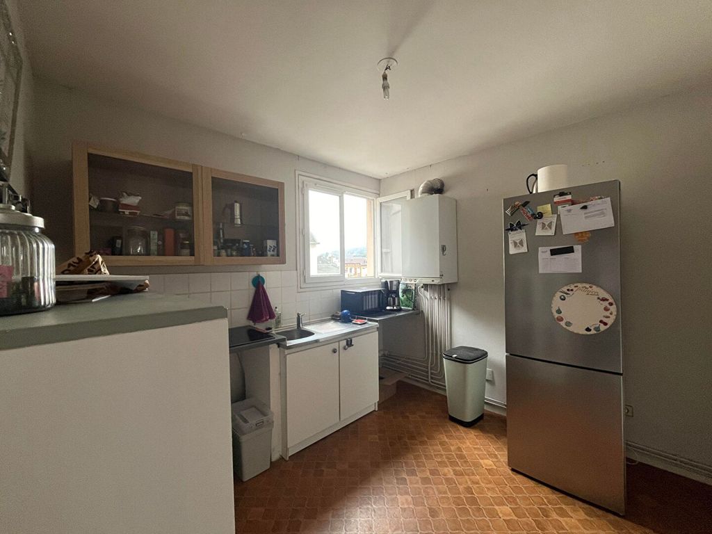 Achat appartement à vendre 2 pièces 56 m² - Harfleur