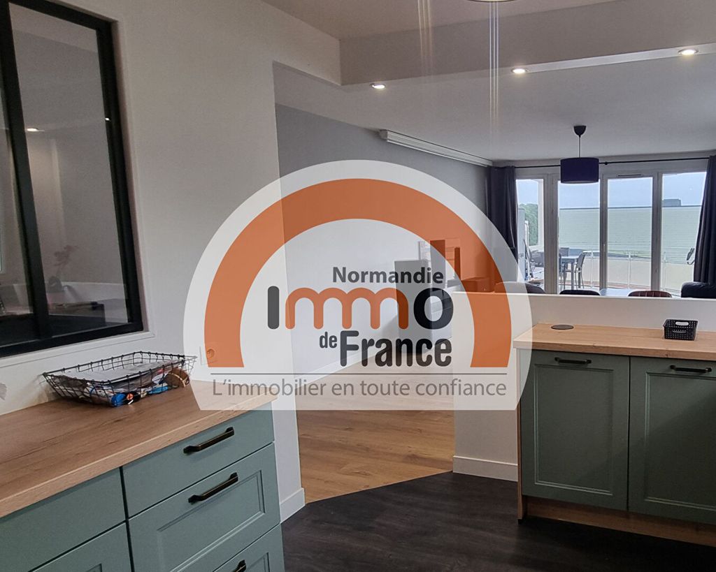 Achat appartement à vendre 4 pièces 87 m² - Le Havre