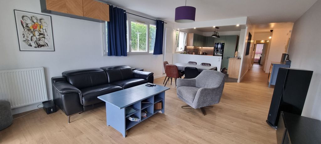 Achat appartement 4 pièce(s) Le Havre