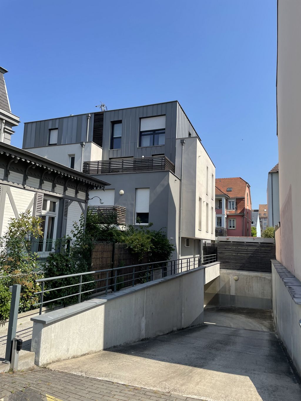 Achat appartement à vendre 3 pièces 60 m² - Strasbourg