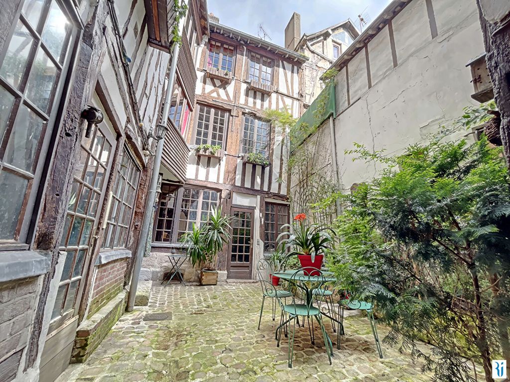 Achat maison à vendre 5 chambres 219 m² - Rouen