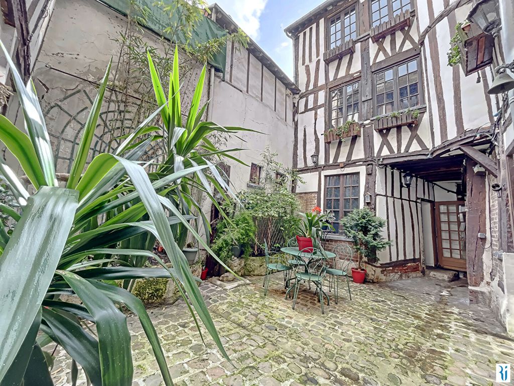 Achat maison 5 chambre(s) - Rouen