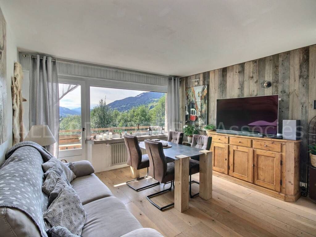 Achat appartement à vendre 2 pièces 39 m² - Megève