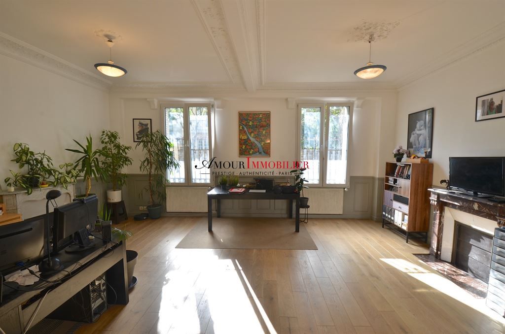 Achat appartement à vendre 3 pièces 62 m² - Asnières-sur-Seine