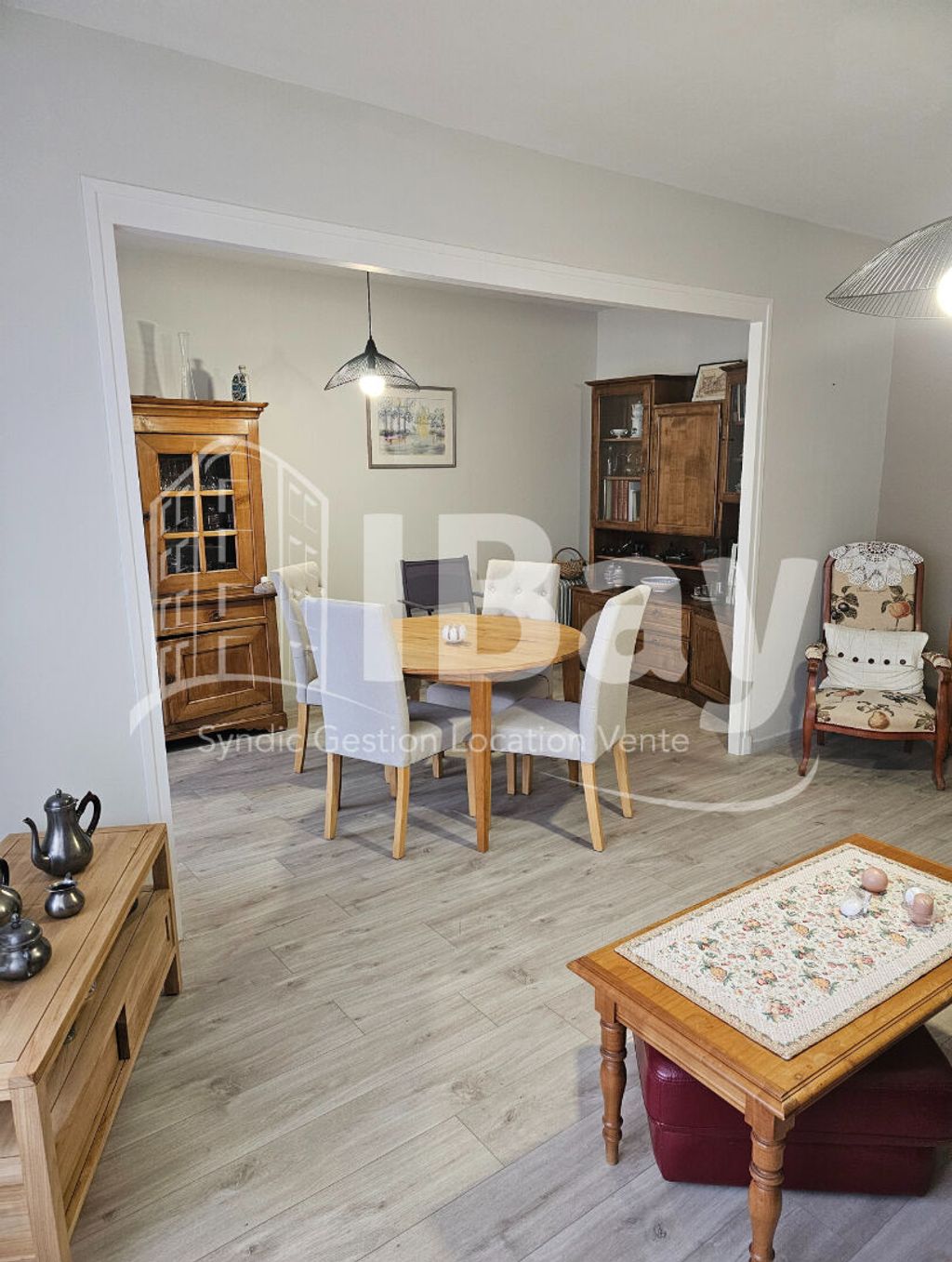 Achat appartement à vendre 4 pièces 73 m² - Creil