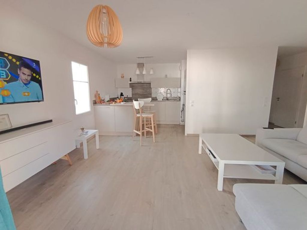 Achat appartement à vendre 3 pièces 67 m² - Urrugne