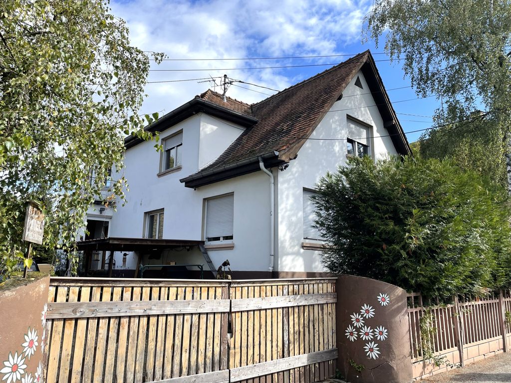 Achat appartement à vendre 3 pièces 74 m² - Illkirch-Graffenstaden