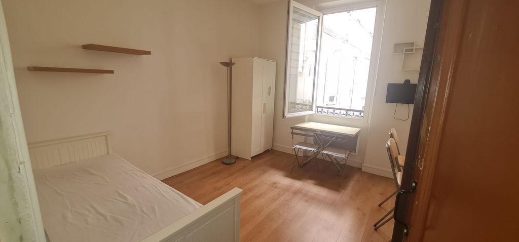 Achat studio à vendre 18 m² - Paris 12ème arrondissement