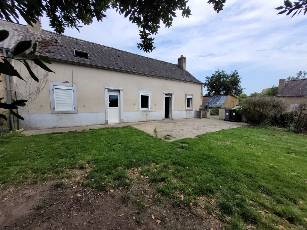 Achat maison à vendre 3 chambres 105 m² - Juigné-sur-Sarthe