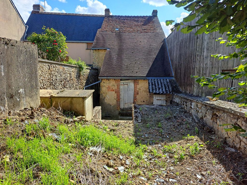 Achat maison 2 chambre(s) - Saint-Calais