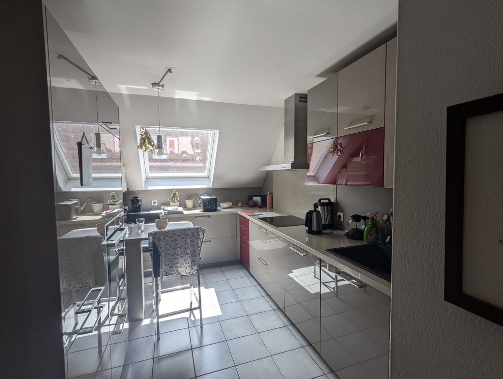 Achat duplex à vendre 5 pièces 104 m² - Haguenau