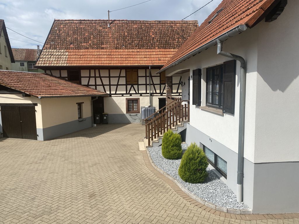 Achat maison 4 chambre(s) - Dauendorf