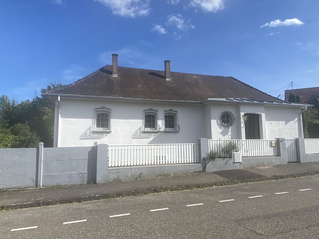 Achat maison 3 chambre(s) - Haguenau