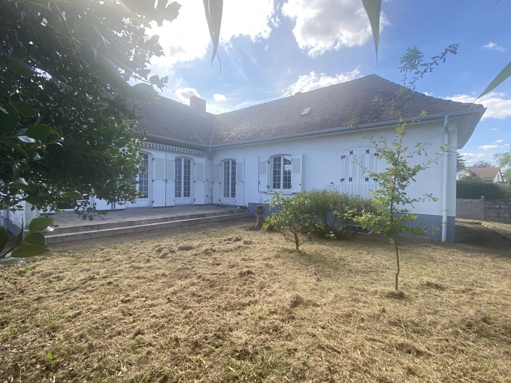 Achat maison à vendre 3 chambres 158 m² - Haguenau