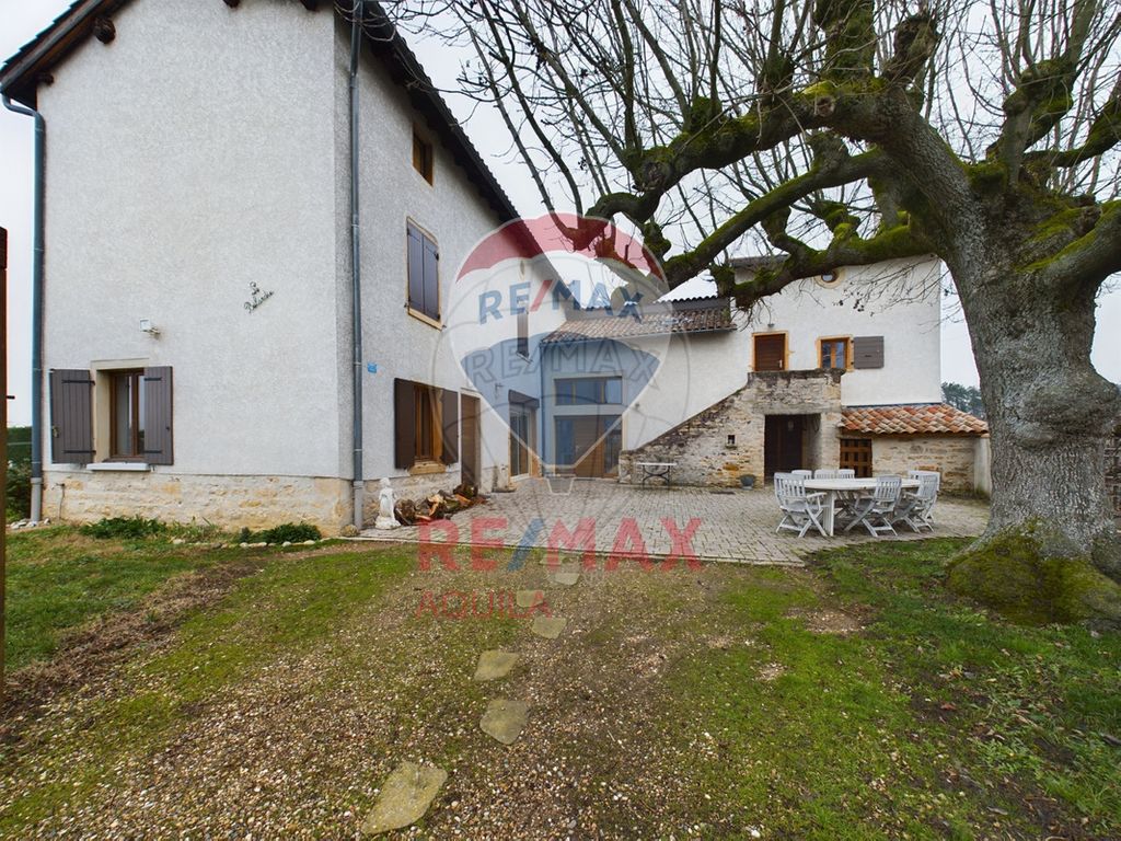 Achat maison 4 chambre(s) - Marcilly-d'Azergues