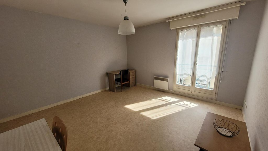 Achat studio à vendre 29 m² - Compiègne