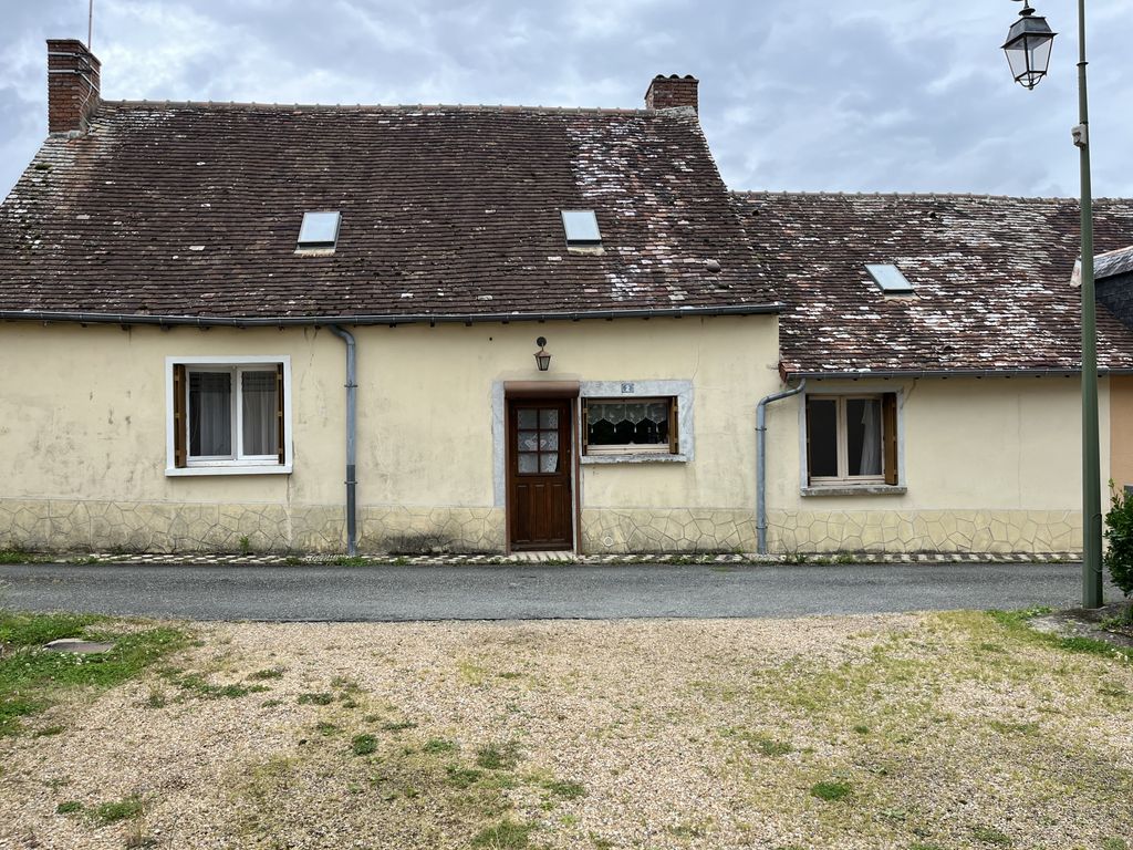 Achat maison à vendre 2 chambres 91 m² - Bouloire