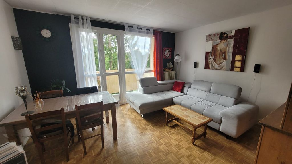 Achat appartement à vendre 4 pièces 70 m² - Compiègne