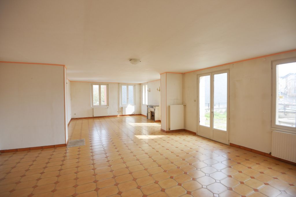 Achat appartement à vendre 5 pièces 126 m² - Bolbec