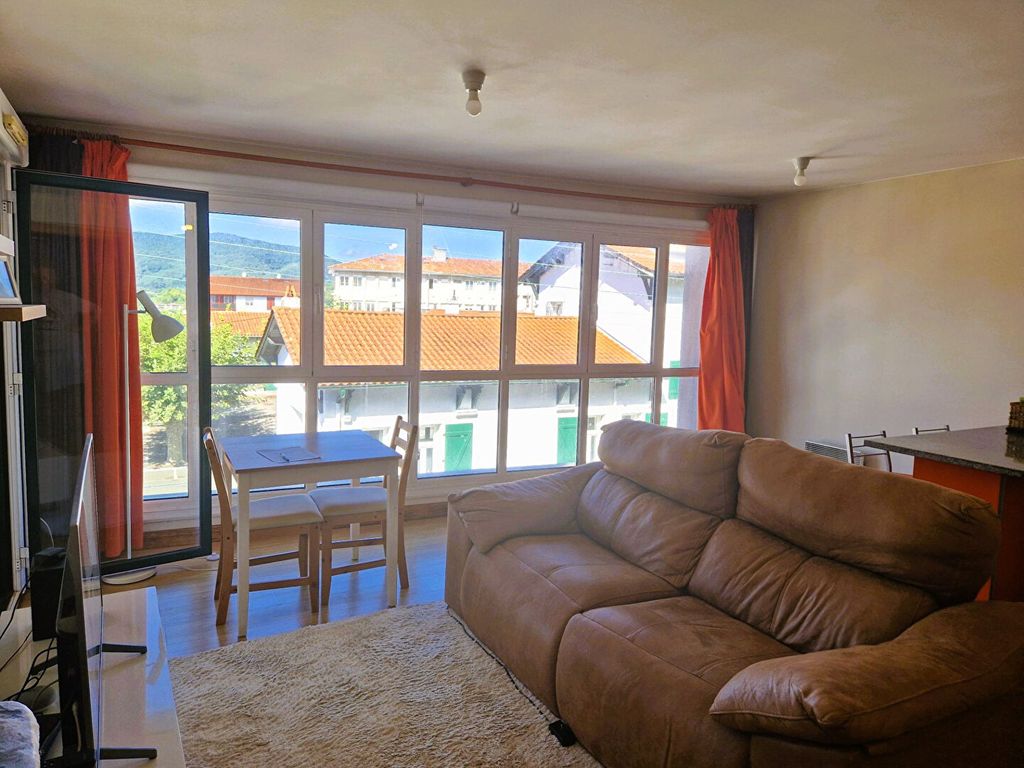 Achat appartement à vendre 2 pièces 44 m² - Hendaye