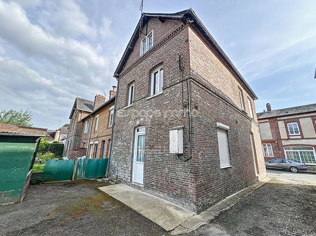 Achat maison 3 chambre(s) - Bellencombre