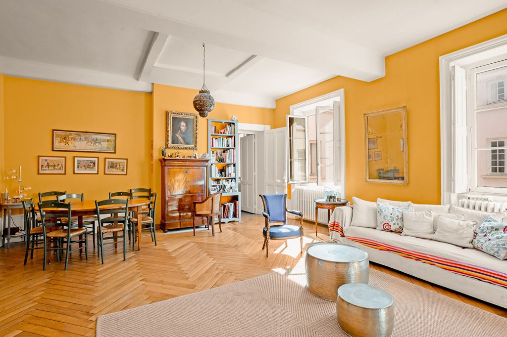 Achat appartement 4 pièce(s) Lyon 2ème arrondissement