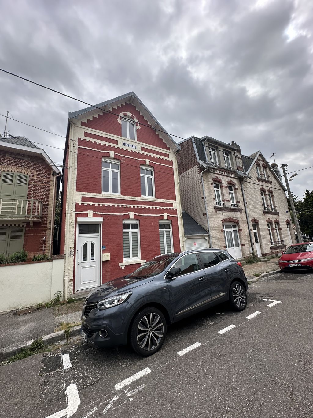 Achat maison à vendre 4 chambres 115 m² - Berck