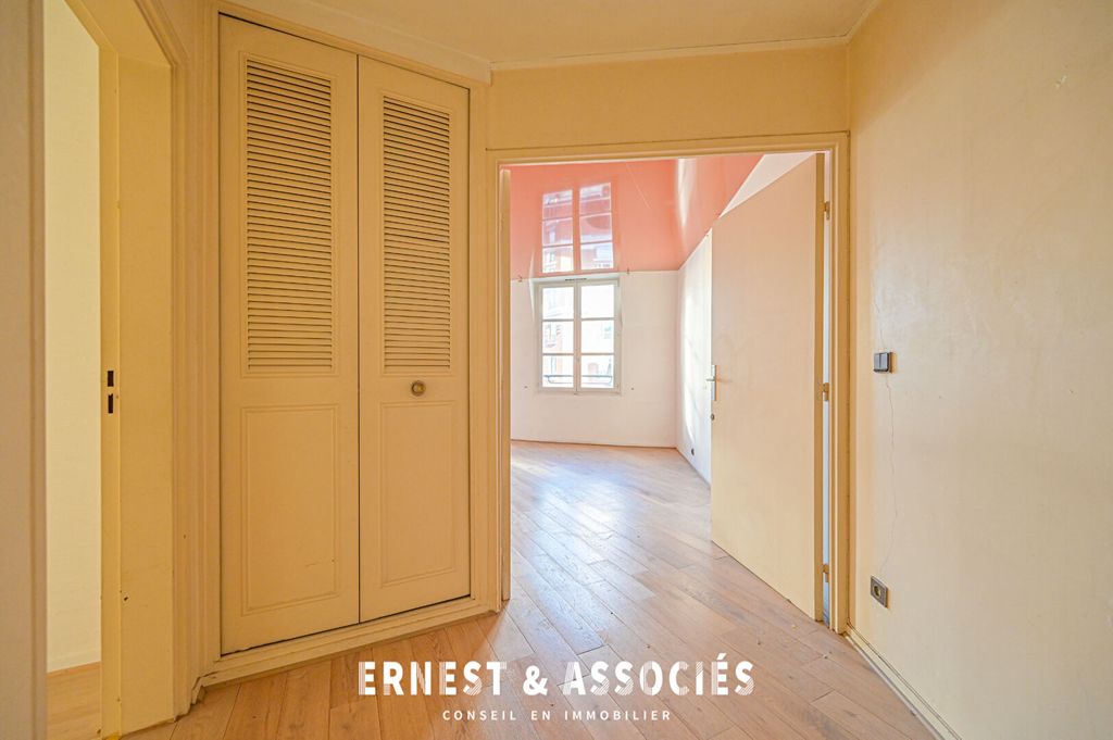 Achat appartement 3 pièce(s) Paris 10ème arrondissement