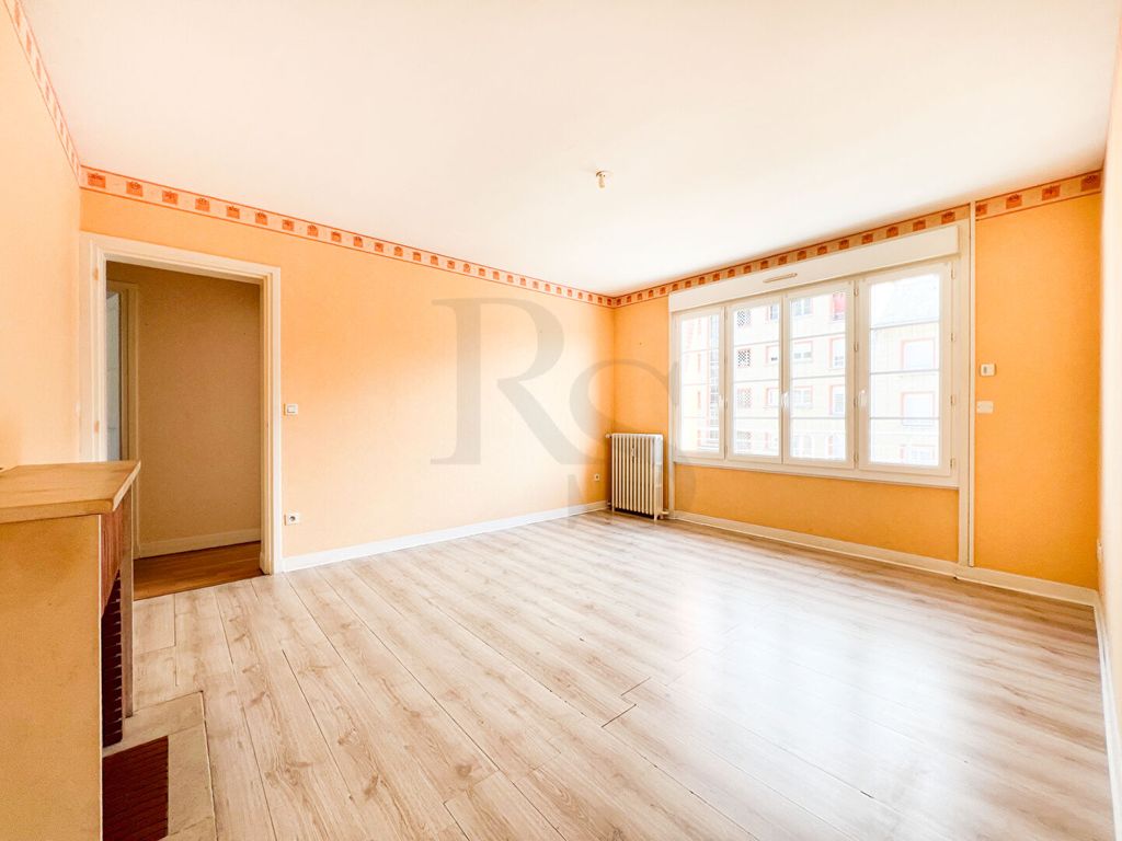 Achat appartement à vendre 4 pièces 66 m² - Flers