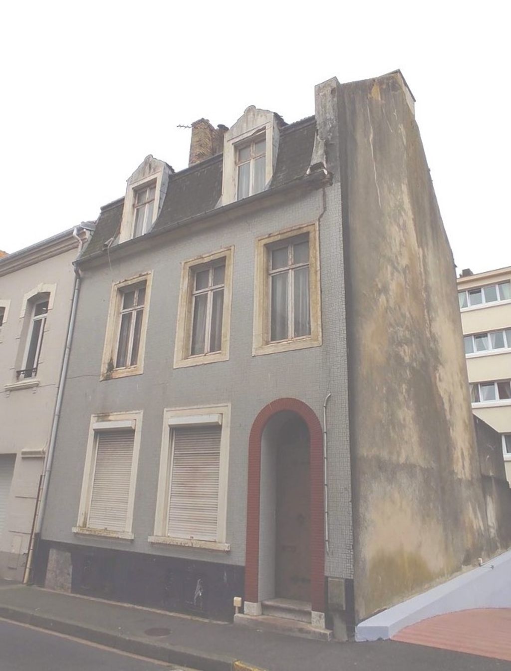 Achat maison à vendre 5 chambres 150 m² - Boulogne-sur-Mer