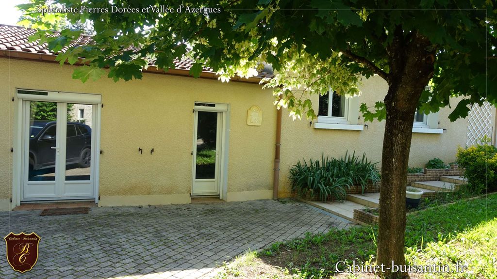 Achat maison à vendre 4 chambres 148 m² - Frontenas