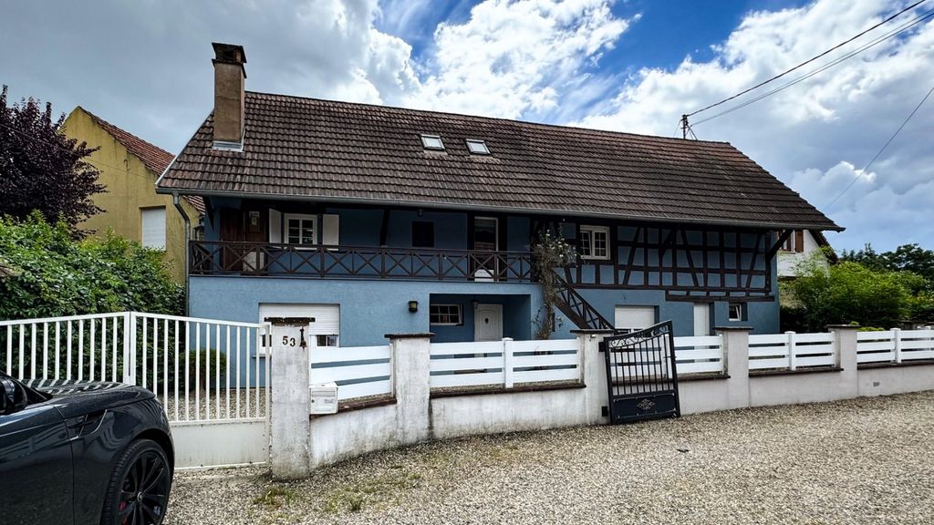 Achat maison 5 chambre(s) - Handschuheim