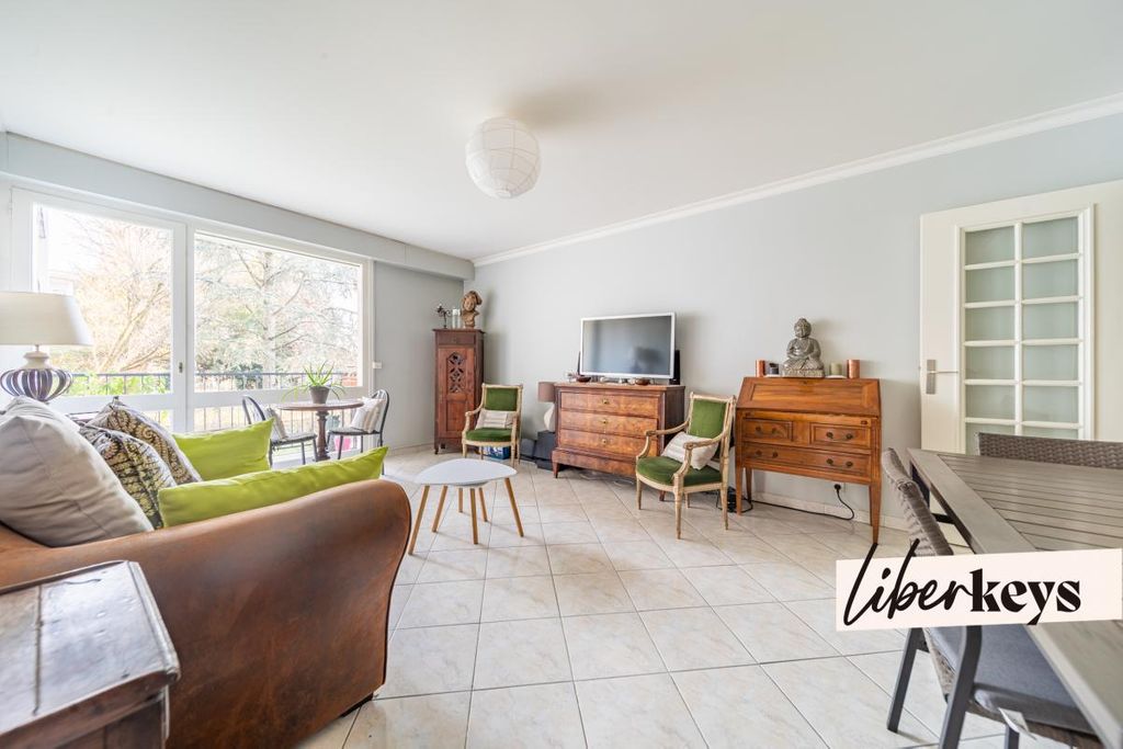 Achat appartement à vendre 3 pièces 61 m² - Chennevières-sur-Marne