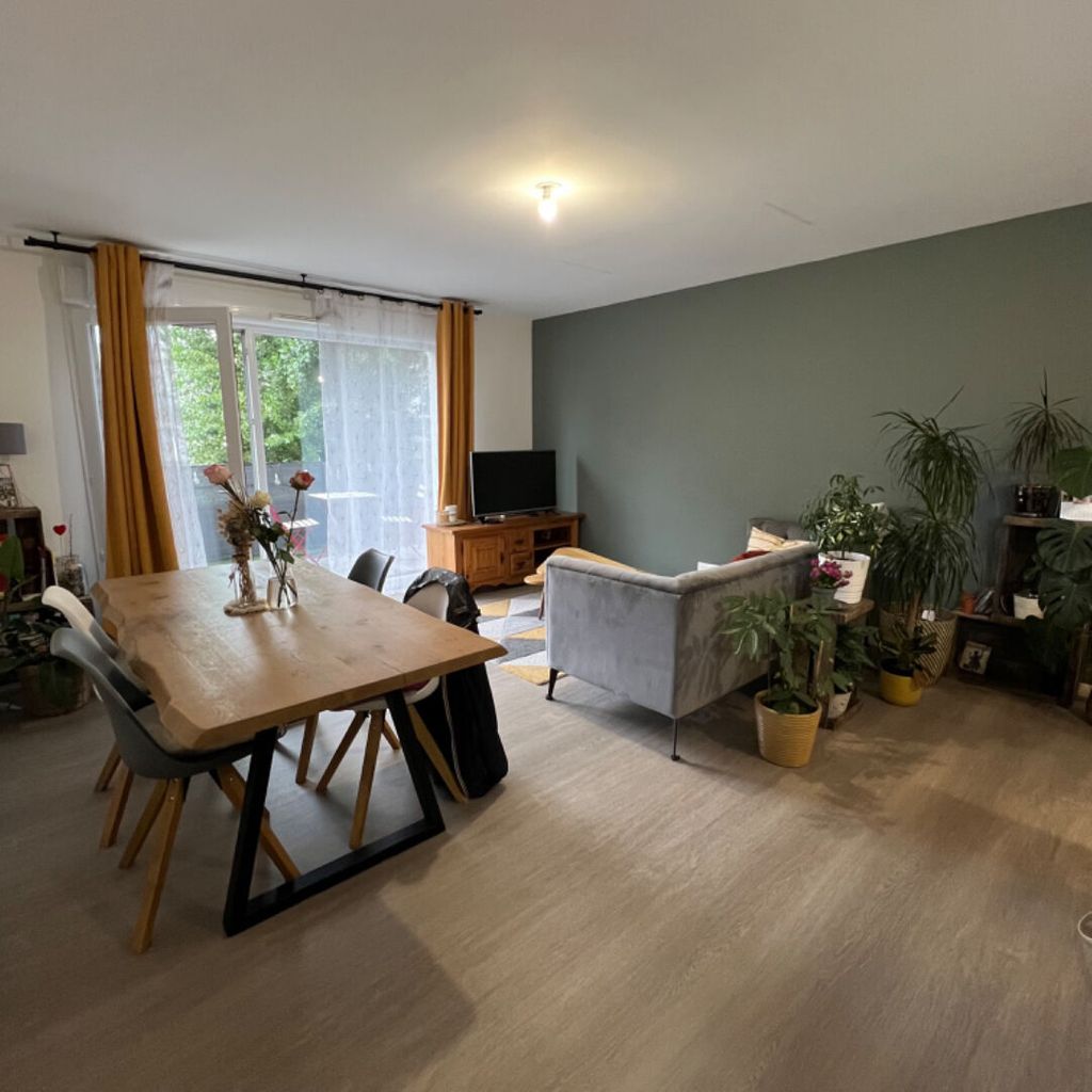 Achat appartement à vendre 4 pièces 91 m² - Rouen