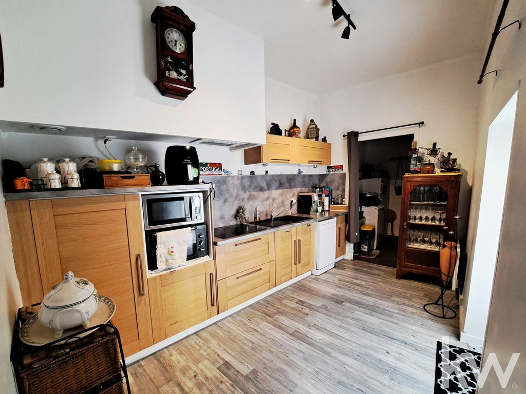 Achat maison à vendre 2 chambres 70 m² - Cuxac-d'Aude