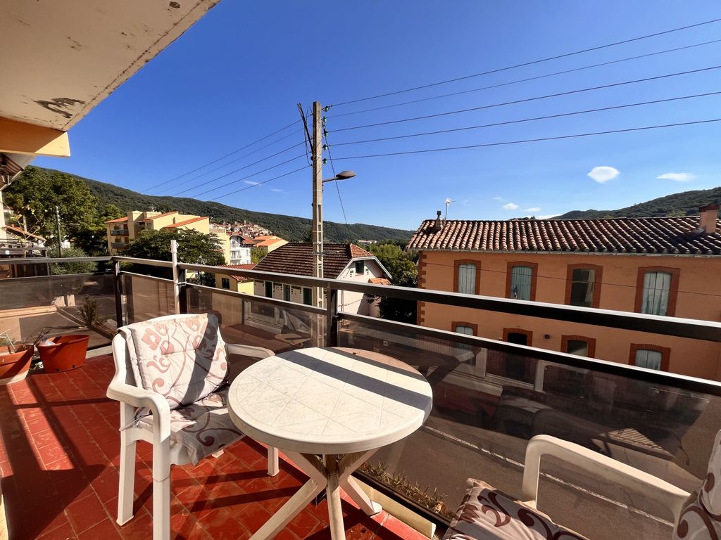 Achat appartement 3 pièce(s) Amélie-les-Bains-Palalda