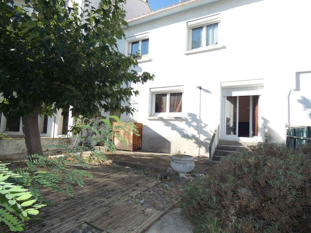 Achat maison à vendre 4 chambres 123 m² - Perpignan