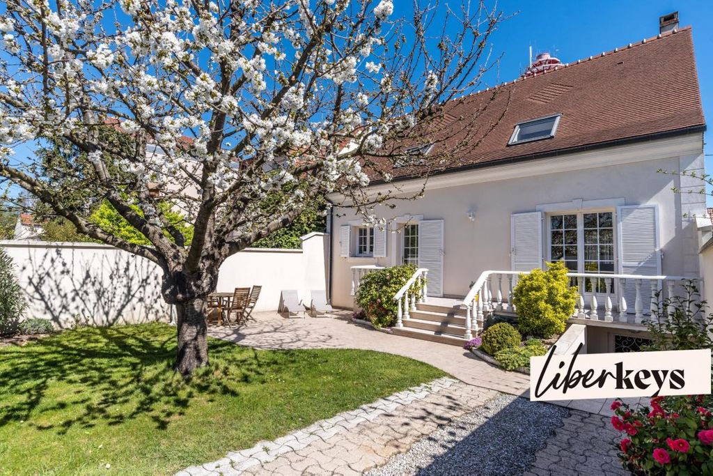 Achat maison 4 chambre(s) - Chennevières-sur-Marne