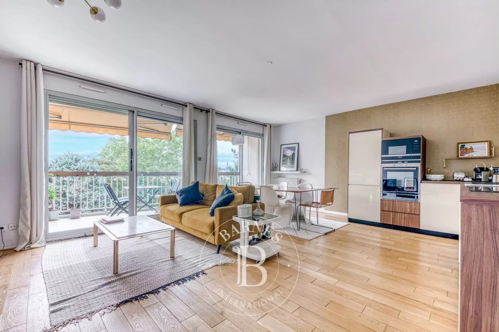 Achat appartement 4 pièce(s) Lyon 4ème arrondissement