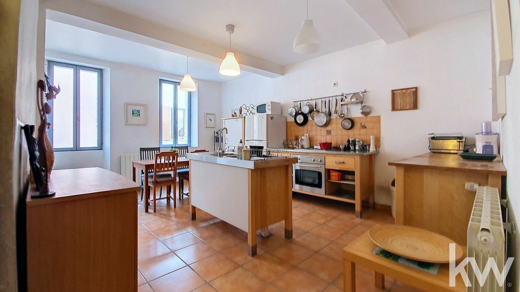 Achat maison à vendre 2 chambres 70 m² - Ille-sur-Têt