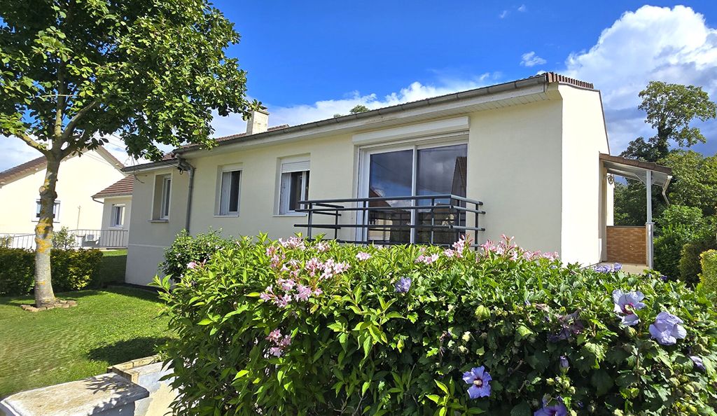 Achat maison à vendre 4 chambres 105 m² - Longueil-Annel